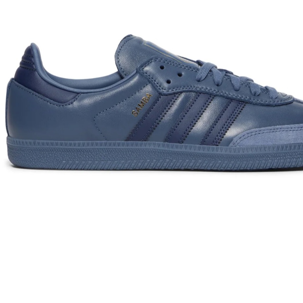 Adidas Samba ADV in Preloved Ink - Picture 4 of 12